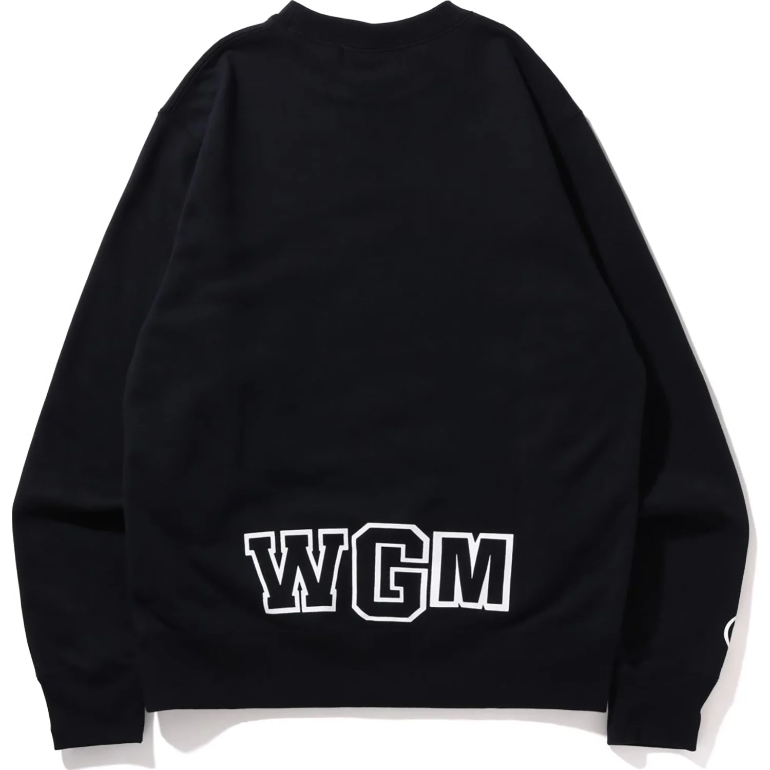 BAPE MENS SHARK CREWNECK SWEATSHIRT
