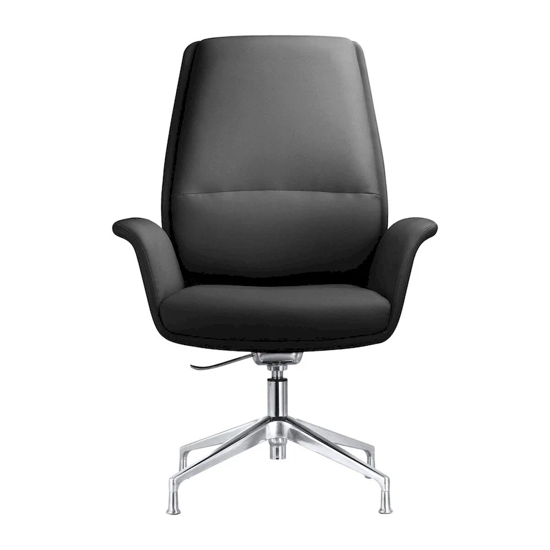 Summit Modern Office Chair with Adjustable Height and Swivel