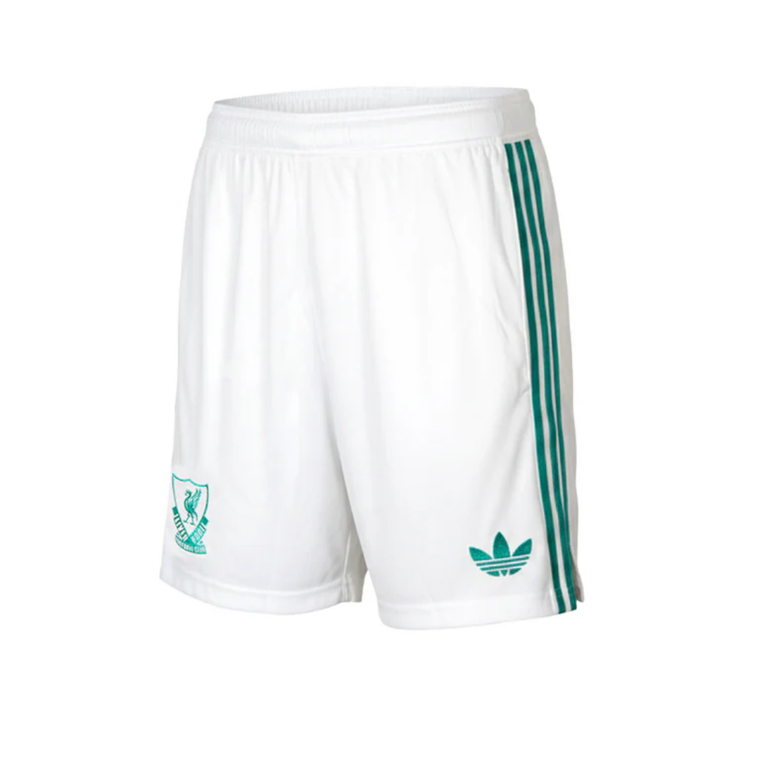 Liverpool Third Soccer Shorts 2025/26