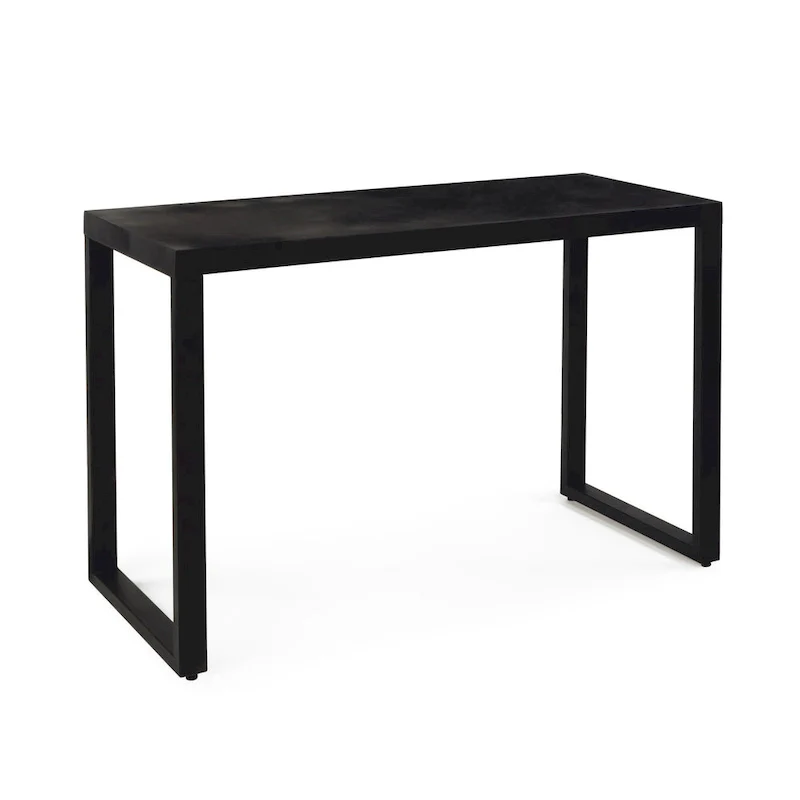 Modern Black Metal Tables