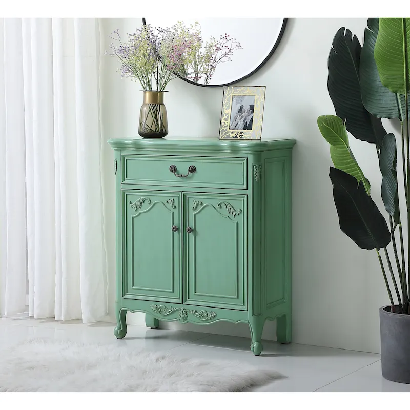 Single Drawer Accent Chest