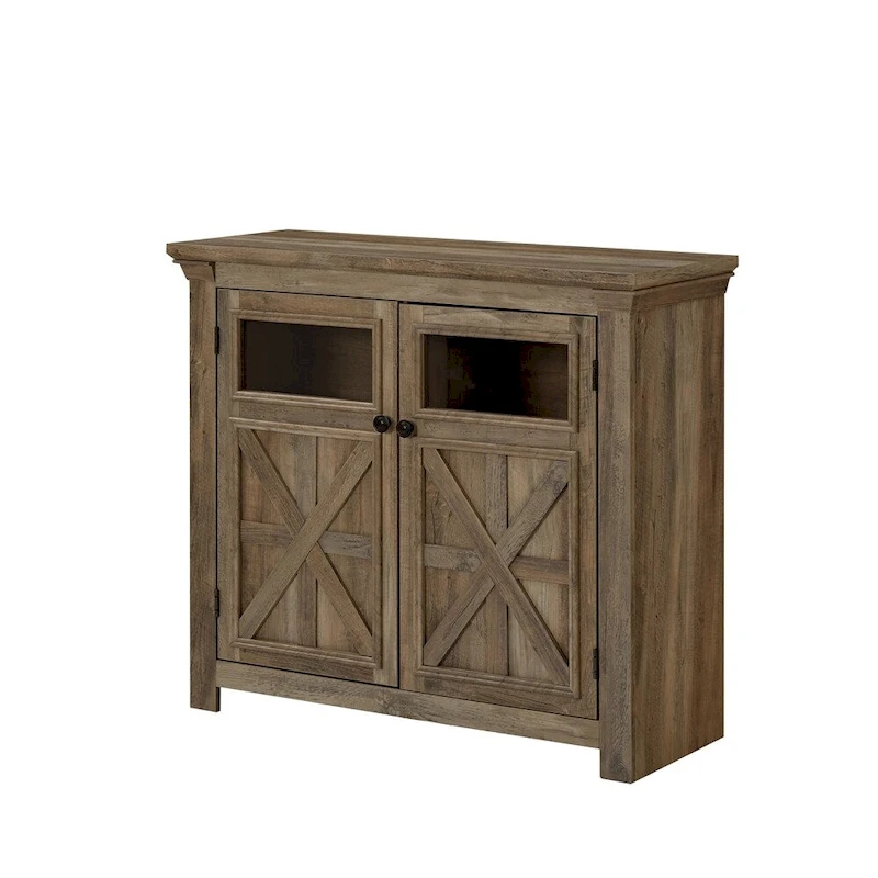 Large Buffet Sideboard Cabinet Bar Wine Cabinet