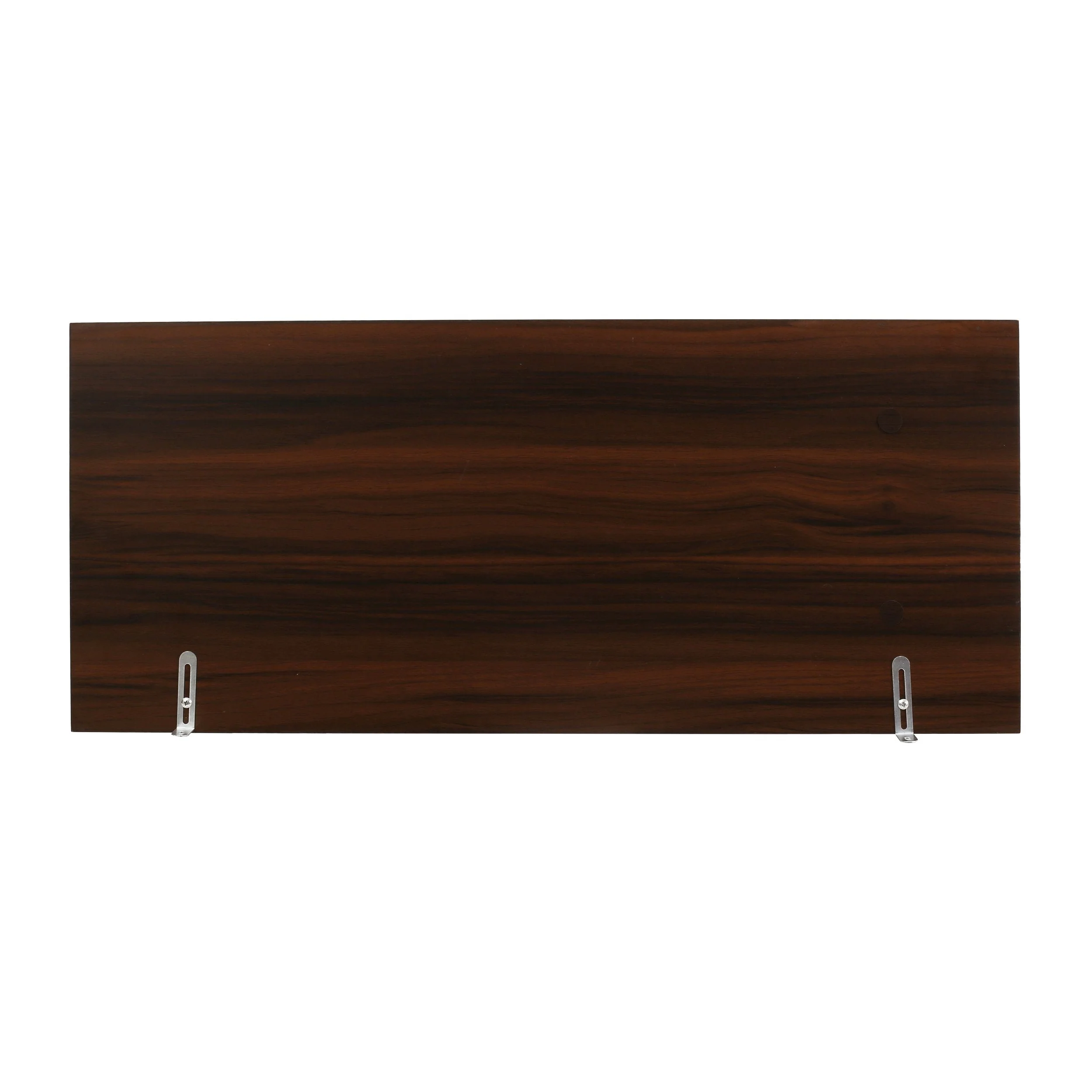 Modern Industrial 6 Shelf V Bookcase - NH206413