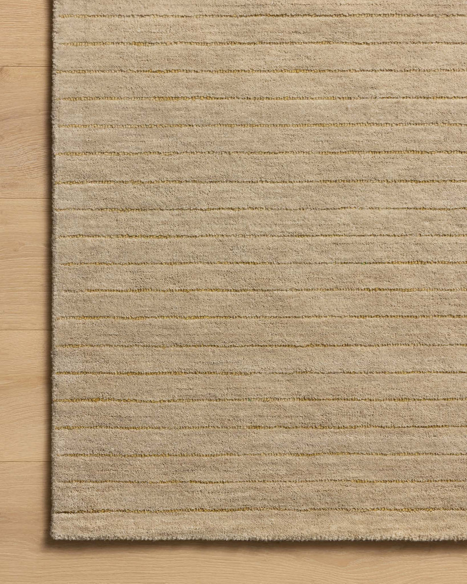 Henry Beige/Wheat Rug