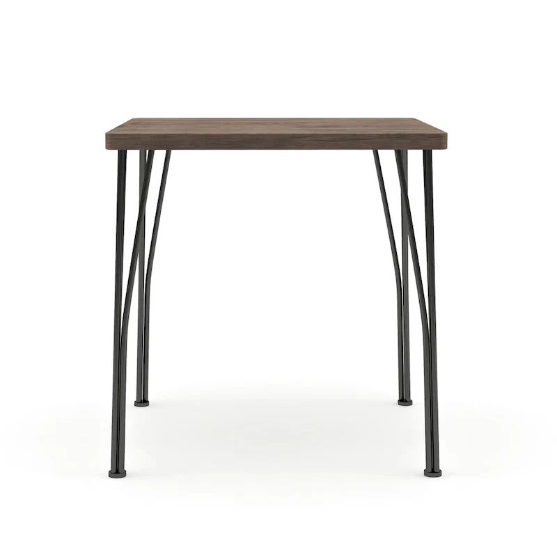 DH BASIC Small Space 2-Person Dining Set by Denhour