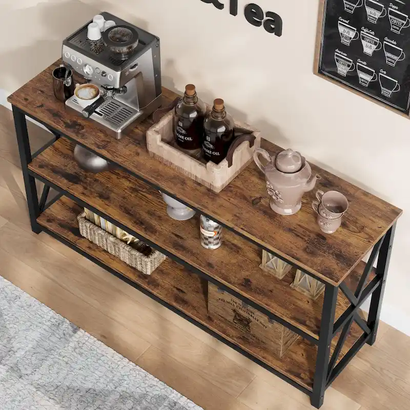 55 Inch Entryway Table