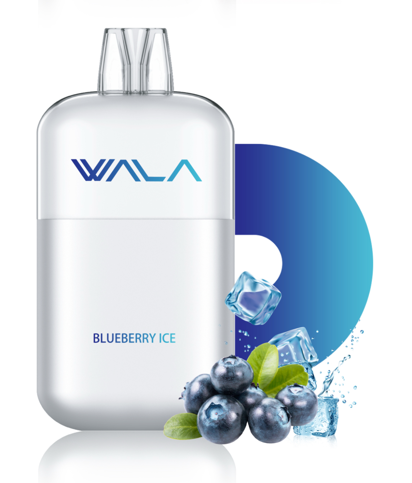 New WALA POP 10000 Puffs Disposable Vape 20 Flavors(Chance to Win $ or Device )