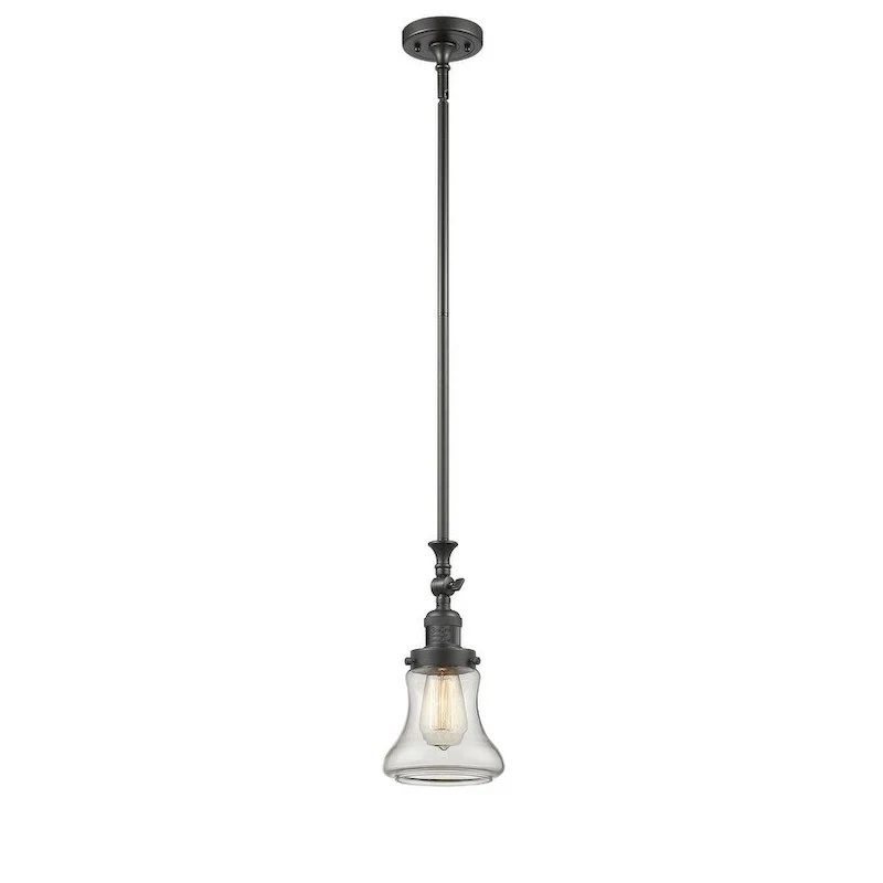 Innovations Lighting Bellmont 7  Wide Mini Pendant