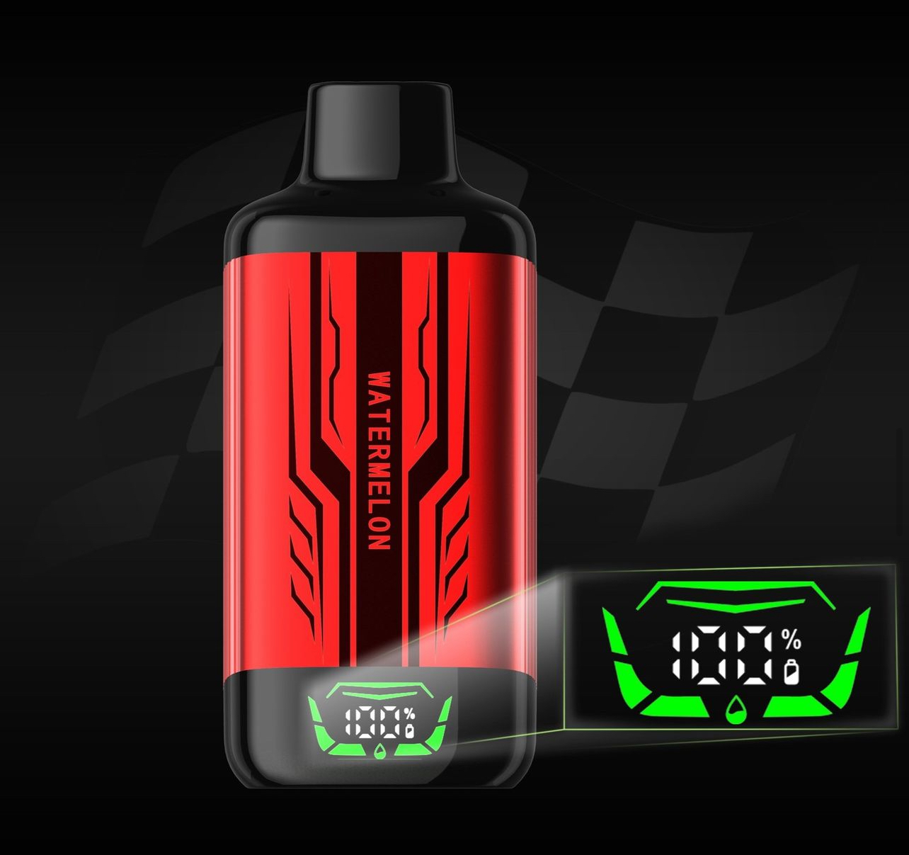 new SEREIN Mech Pro 10000-18000❗️Puffs 17 Flavors