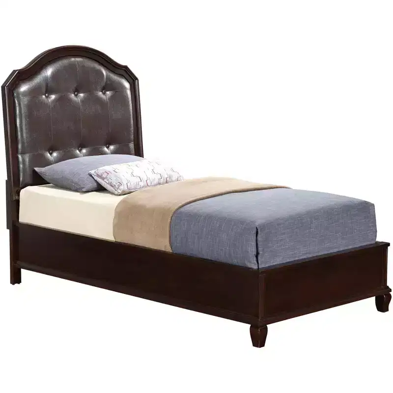 Passion Furniture Tritonl Panel Beds