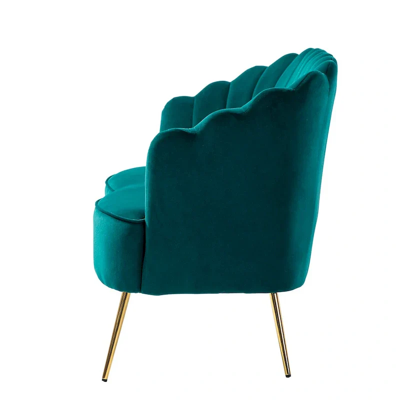 Xabier 52 in. 3 Piece Living Room Set by HULALA HOME