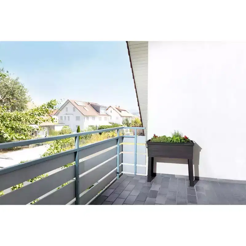 Tierra Garden Urban Balcony Raised Bed