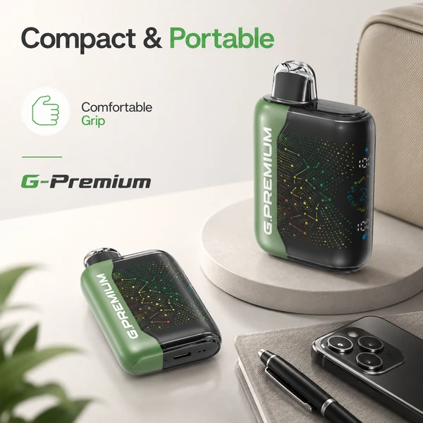 Kompaktny i przenośny G-Premium 60K