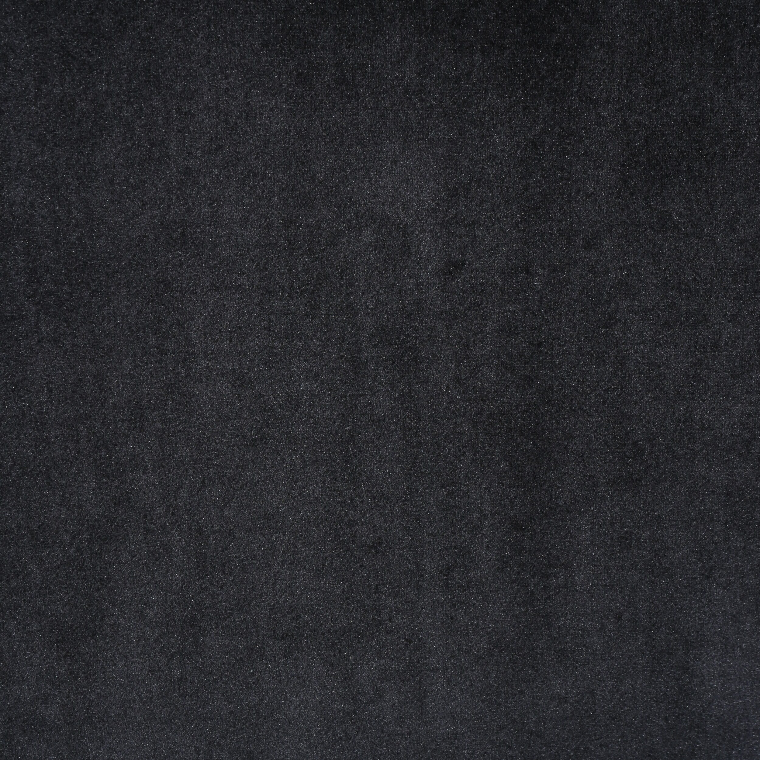 Black Velvet Button Tufted High Wingback Loveseat Sofa