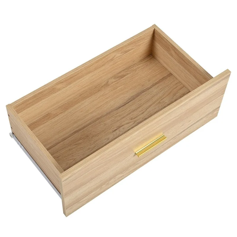 Modern Natural 6-Drawer Dresser