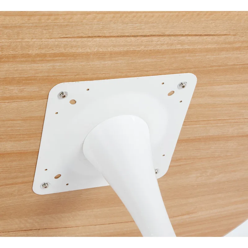 Industrial-Chic Table(Dining/Coffee/Console Multi-Use)