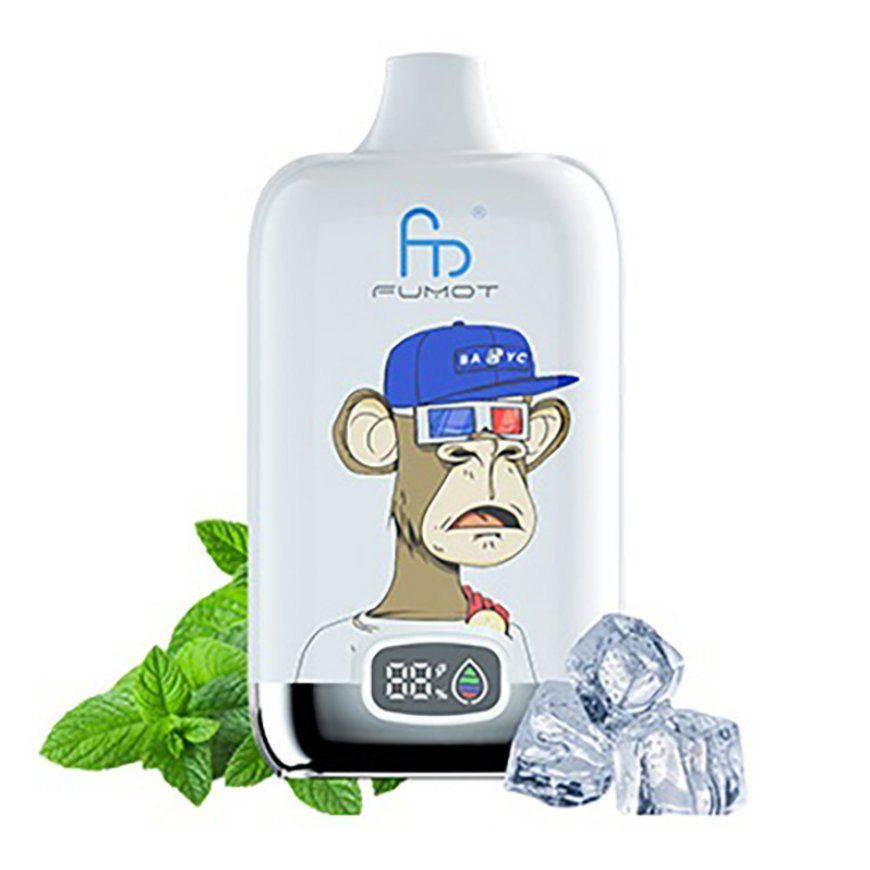 FUMOT DIGITAL 12000