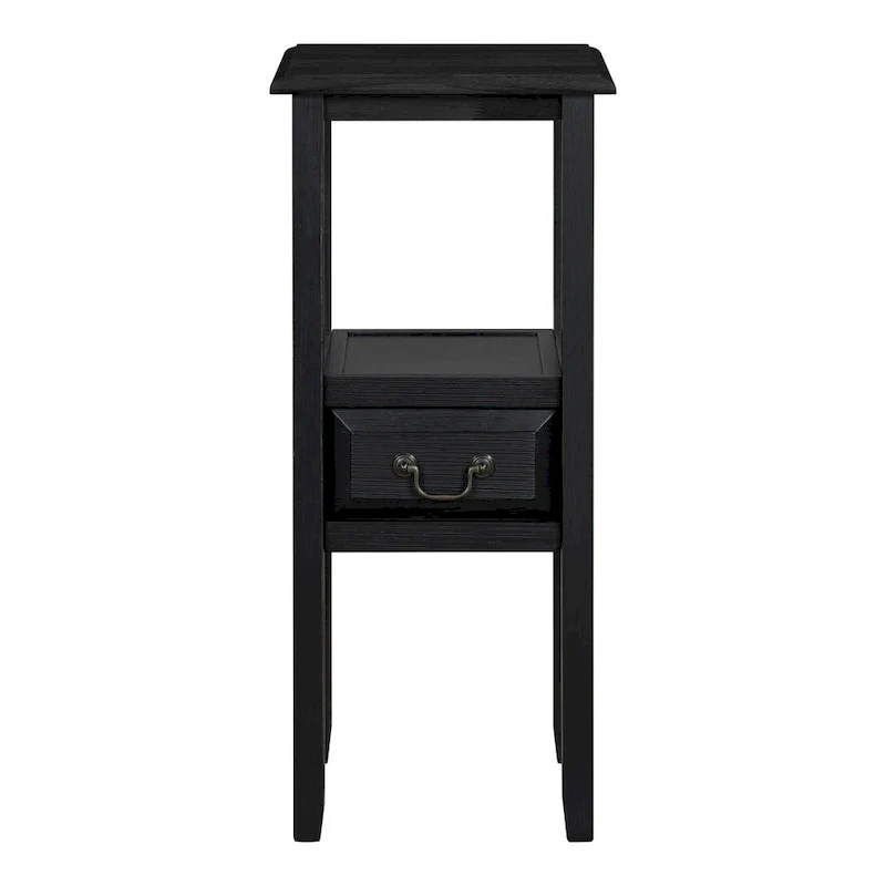 Rivera Acacia Wood Accent Table by Christopher Knight Home