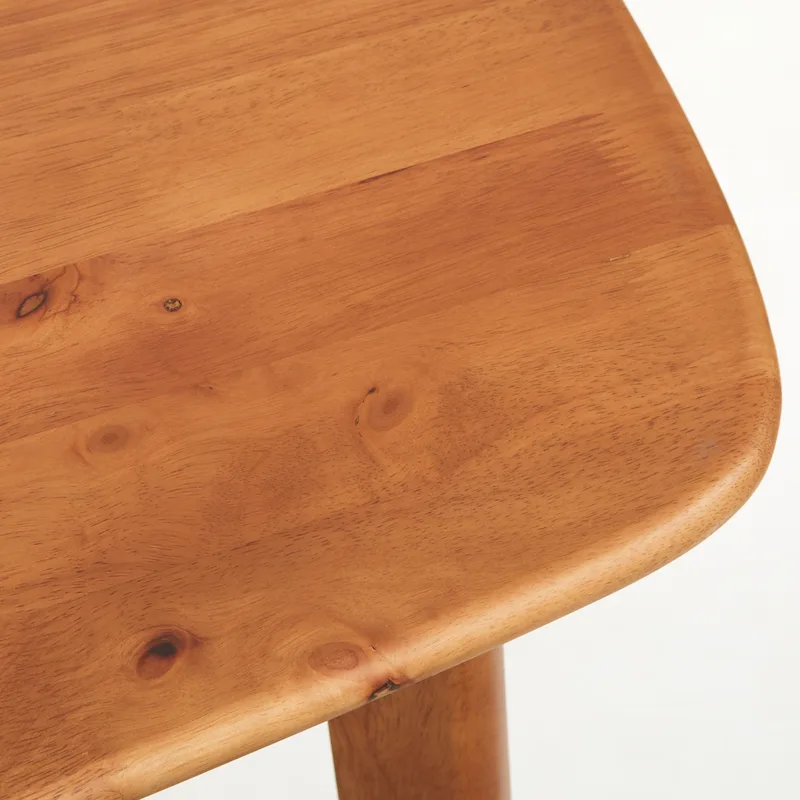 Simple Living 4-Piece Nettie Solid Wood Dining Set