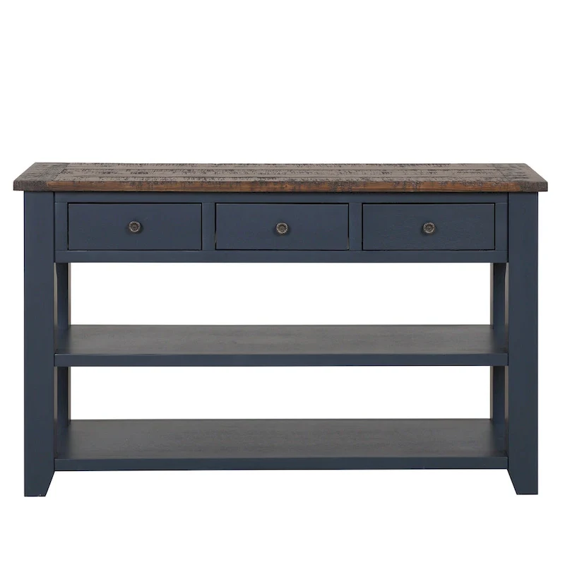 Modern Console Table Entryway Sofa Side Table
