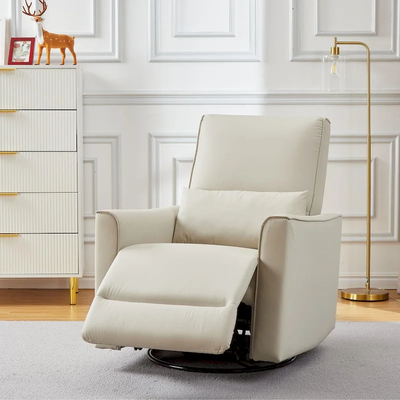Recliner Chair Swivel Glider
