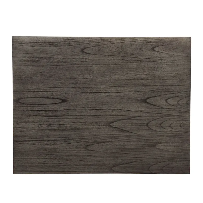 Furniture of America Vesper 3-Piece Counter Height Dining Set with Shelving