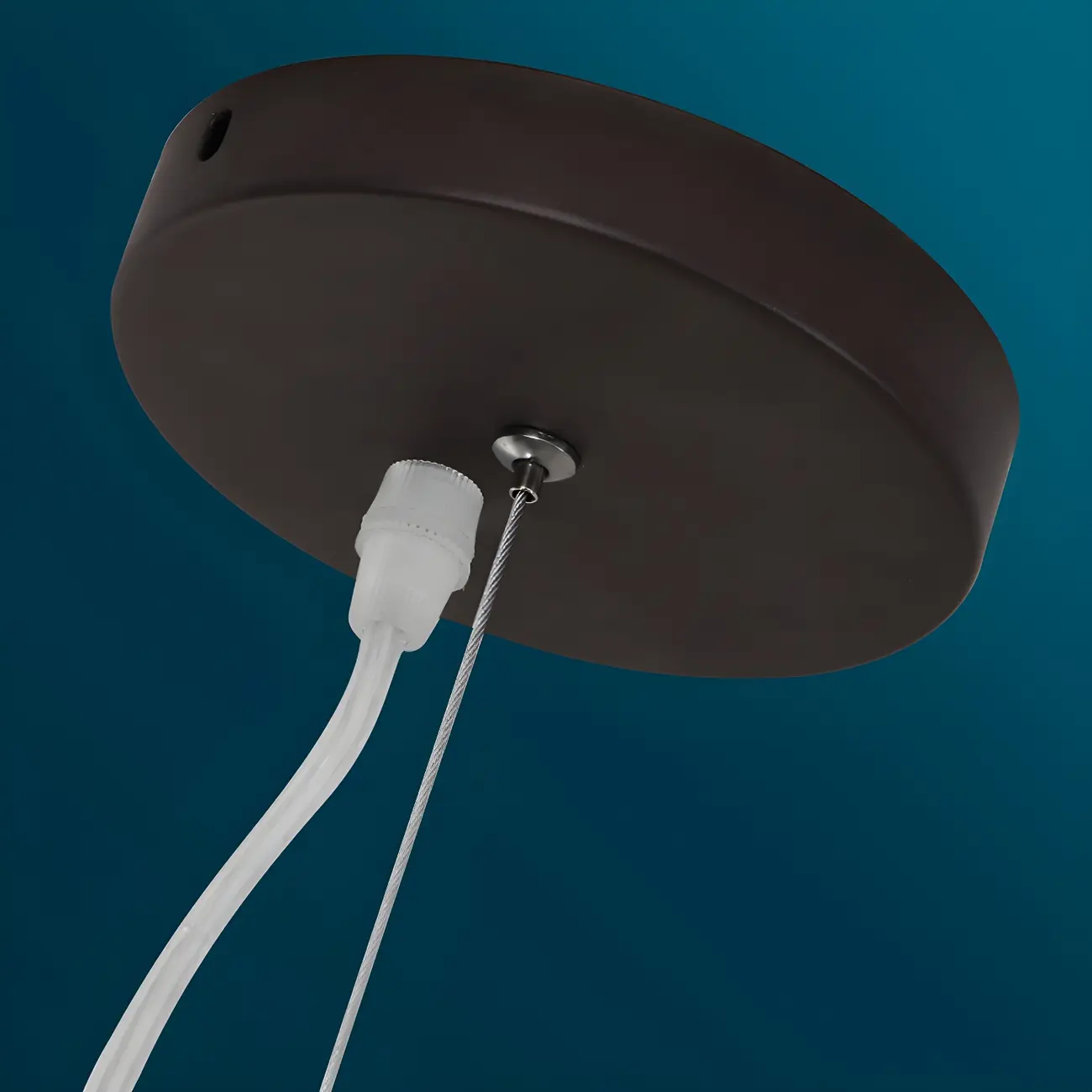 Modern Metal Rectangular Unique Pendant Light