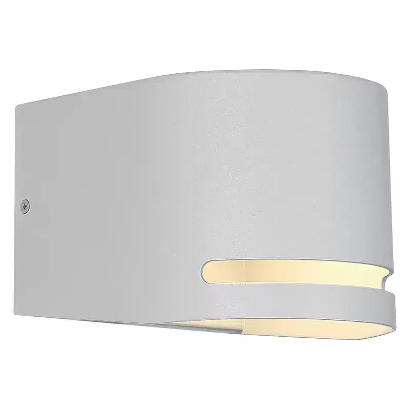 Access Lighting Vivre 1 - Light Wall Light in Satin