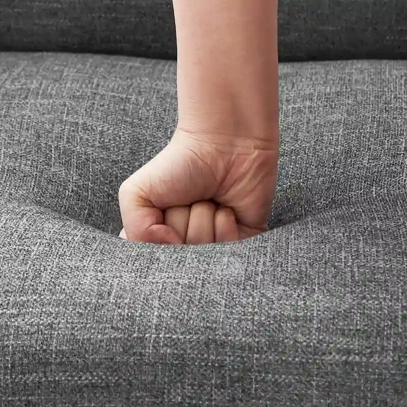 Huimo Home Office Desk Chair with Wheels, 360 Swivel