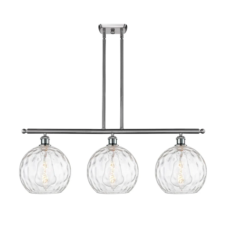 Innovations Lighting 516-3I-13-37 Athens Linear Athens 3 Light 37