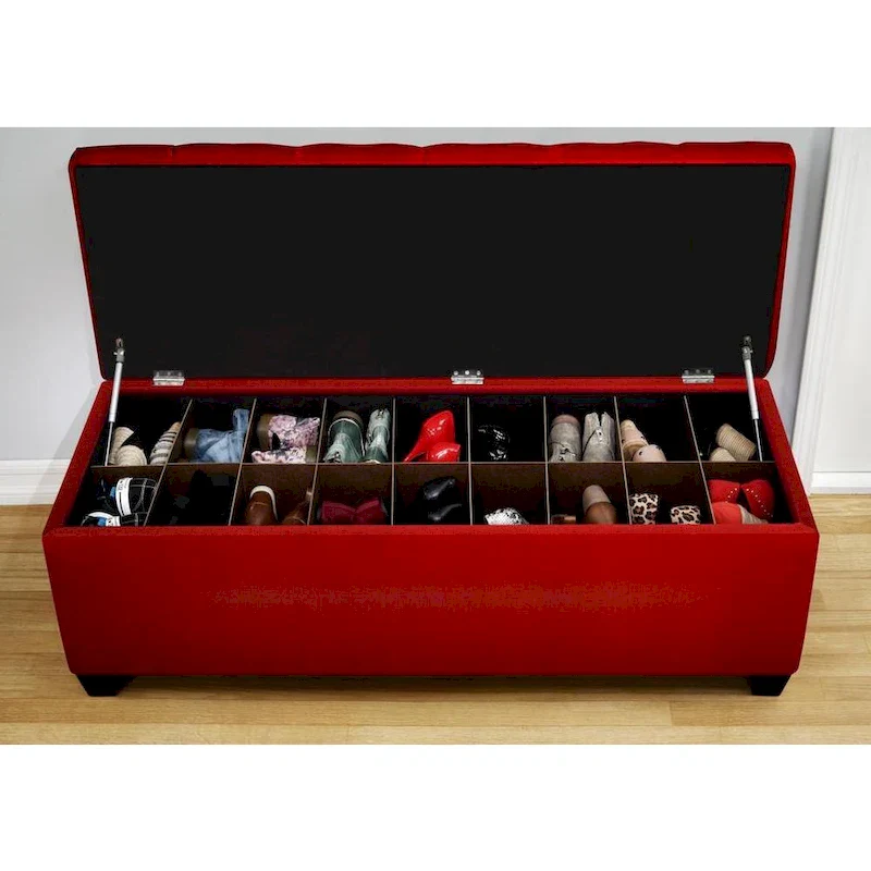 Shoe Storage Bench - Candice Berry