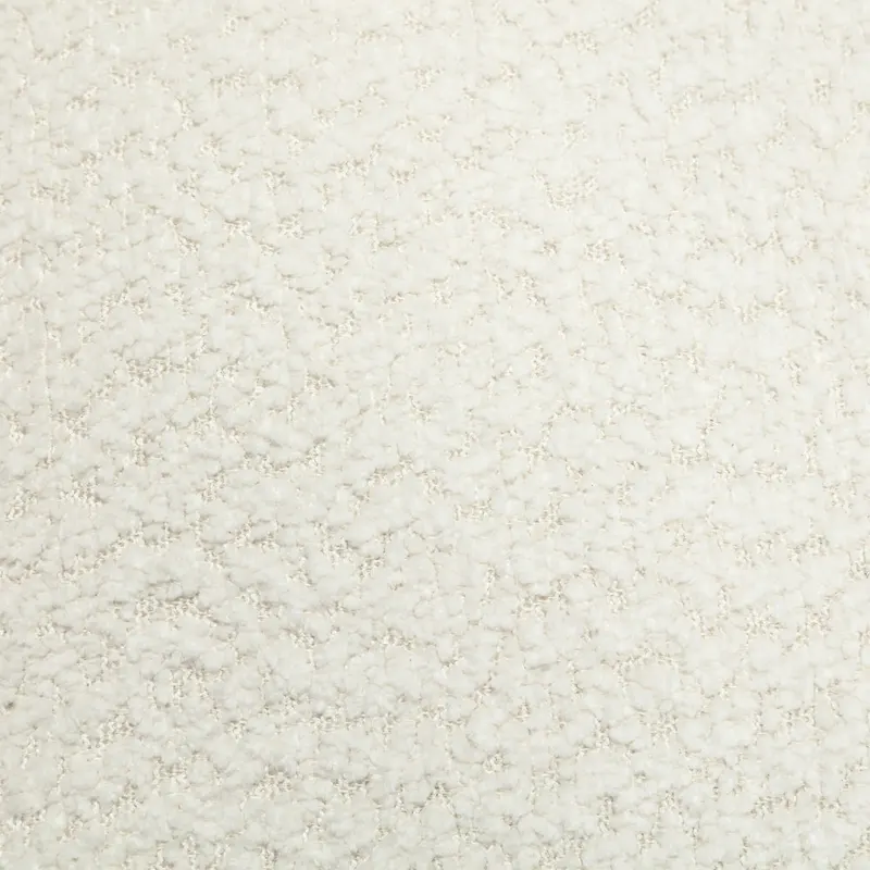 Chenille 2 seater lazy sofa With 5 back pillows