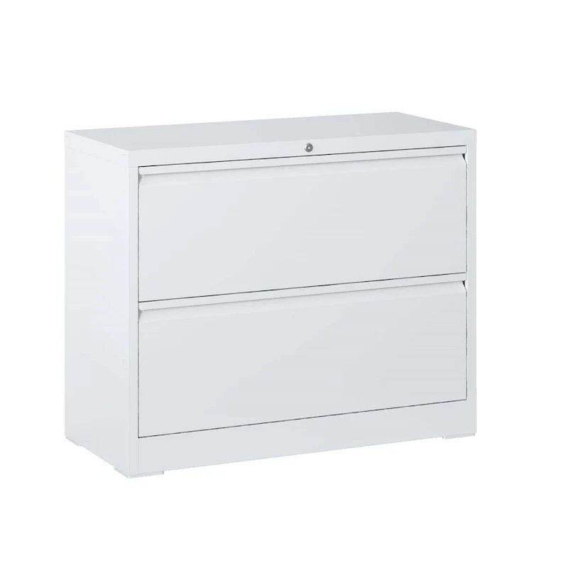 Lateral File Cabinet 2 Drawer