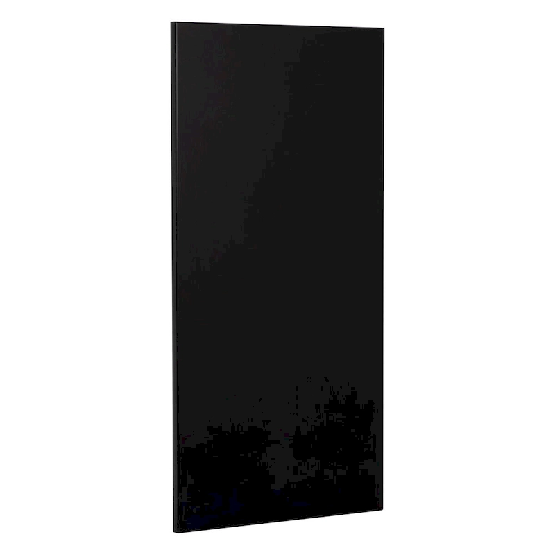 WEP1224-BLK Wall End Panel - 12x24