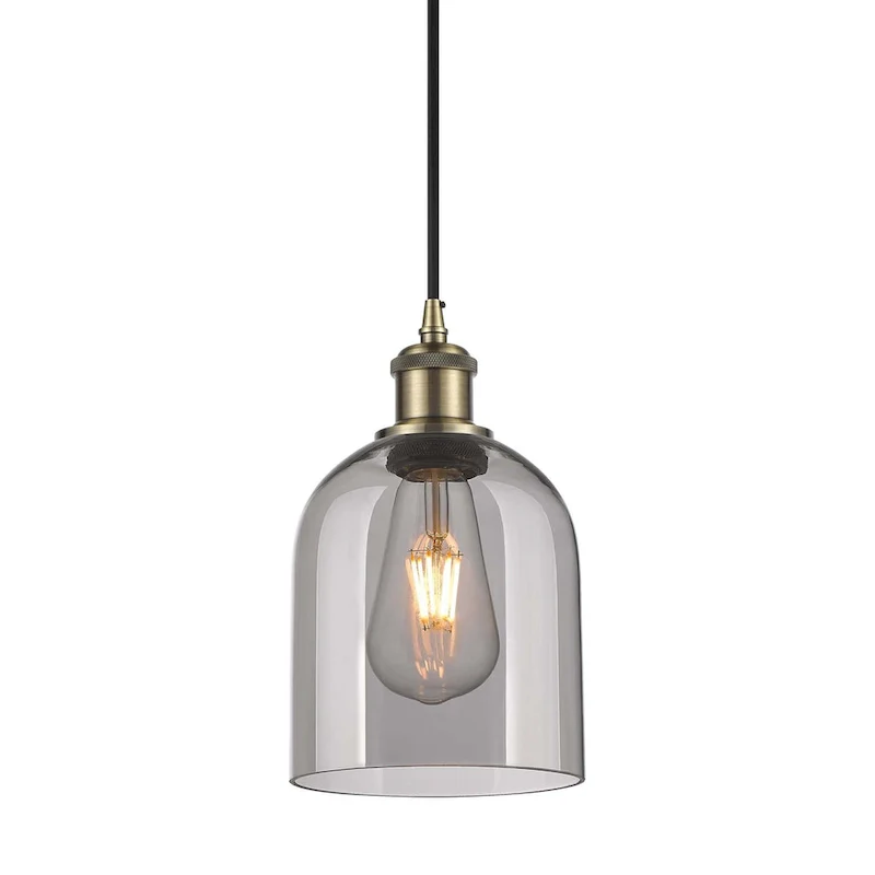 Innovations Lighting 516-1P-10-6 Bella Pendant Bella 6  Wide Mini