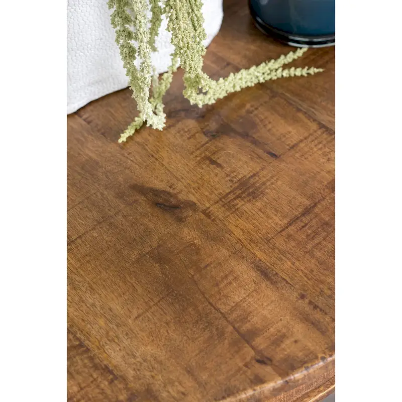 30-Inch Round Side Table