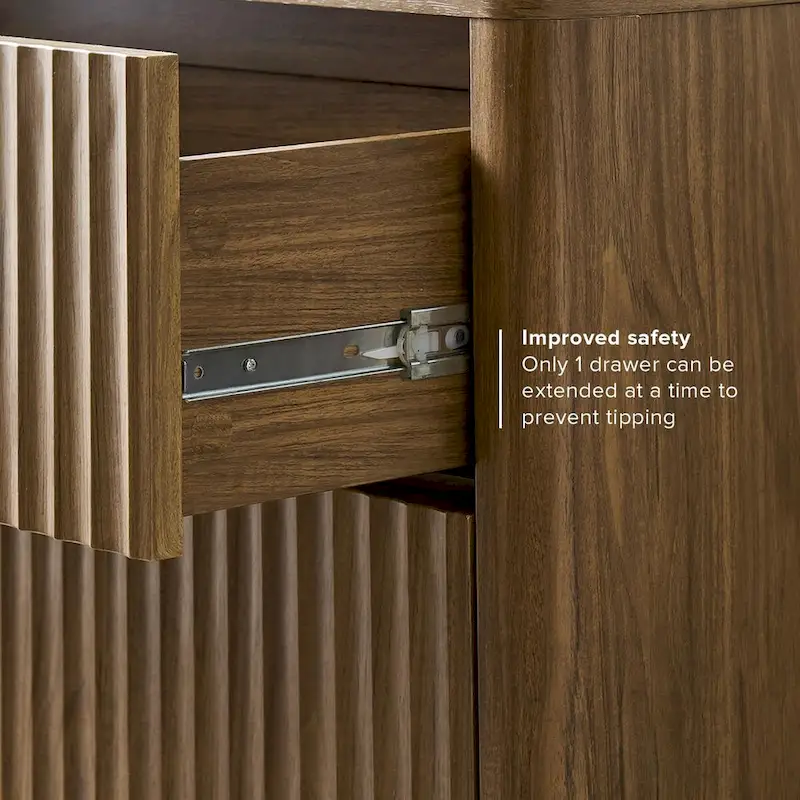 Mopio Brooklyn 3 Drawer Dresser