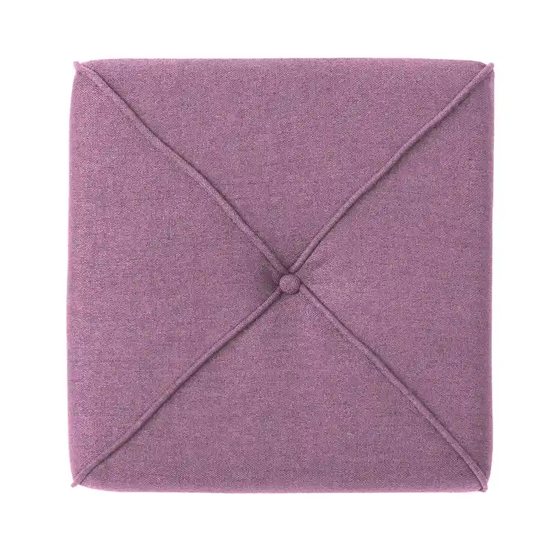 Kenyon Fabric Square Ottoman by