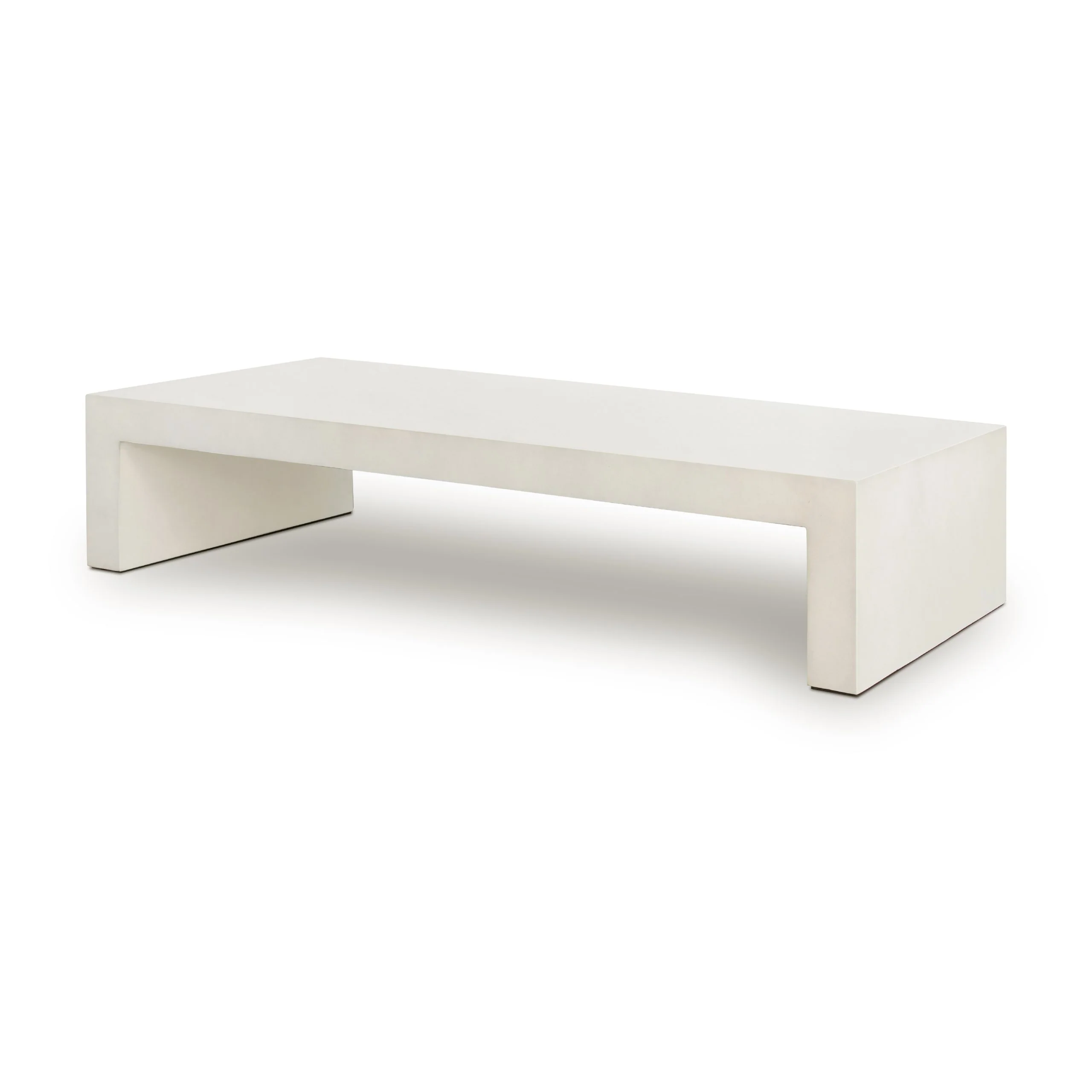 PARISH COFFEE TABLE CONCRETE