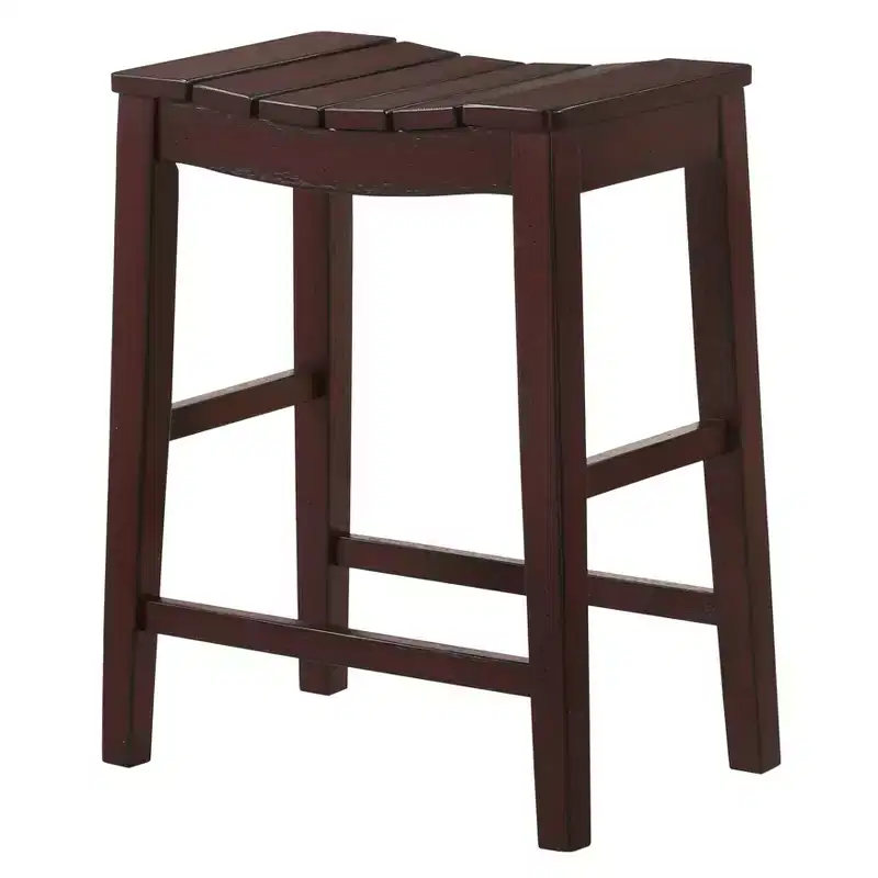 24/7 Shop At Home Set of 2 Shipway Counter Height Barstools