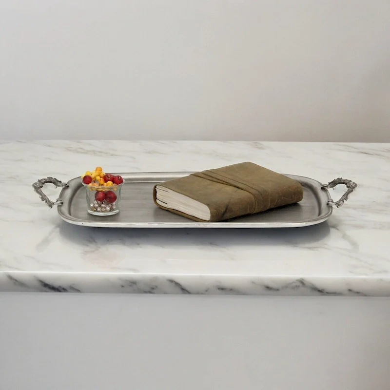 Khilov Metal Accent Tray