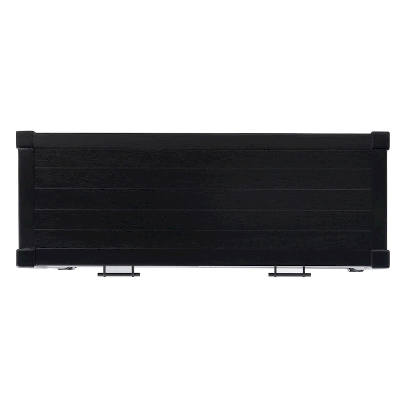 SAFAVIEH Phillis 2-Drawer Console Table - 35.5 W x 13 L x 29.5 H - 36Wx13Dx30H