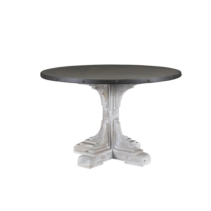 Burnham Home Designs Serrano Round Dining Table
