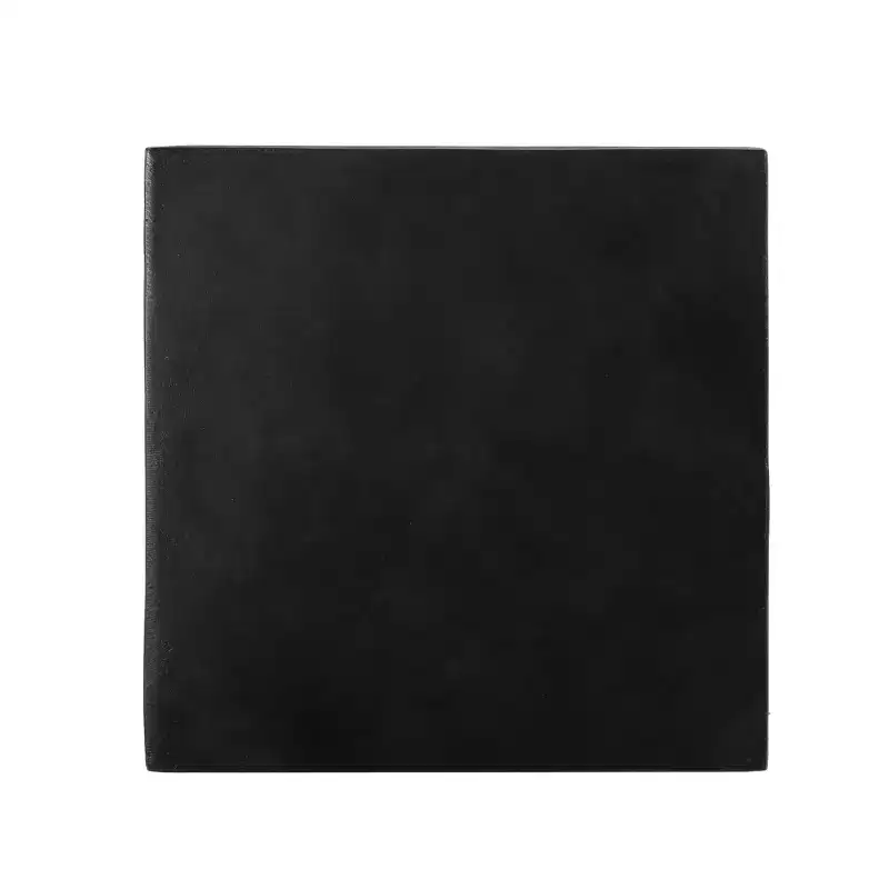 Christopher Knight Home Aesop Modern Patio Lightweight Concrete Side Table
