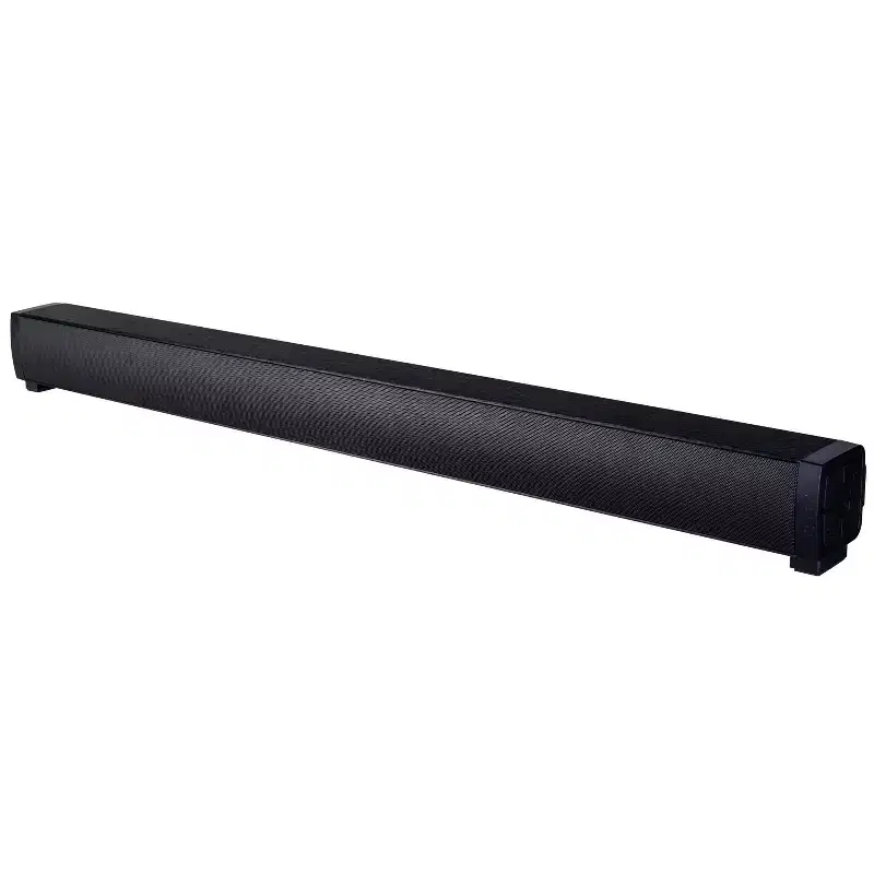 Memorex MX-SB370 37 2.1-Channel Bluetooth Soundbar with Built-in Subwoofer DSP & 5 EQ Modes HDMI ARC Optical RCA & AUX Inputs Wall-Mountable