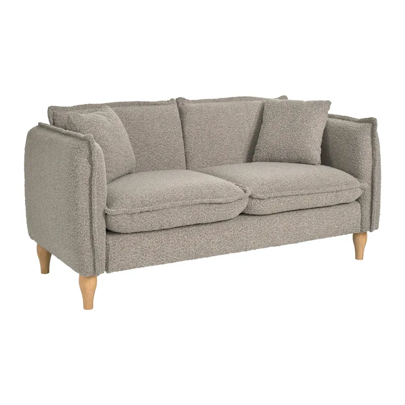 Henry Boucle Loveseat