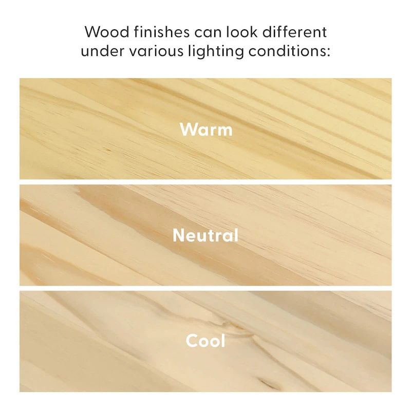 Plank and Beam Desk with Bookshelves