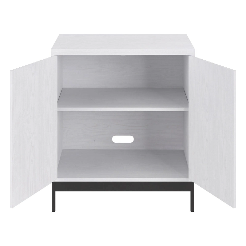 Whitman 28 Wide Rectangular Accent Cabinet - 28 Wide