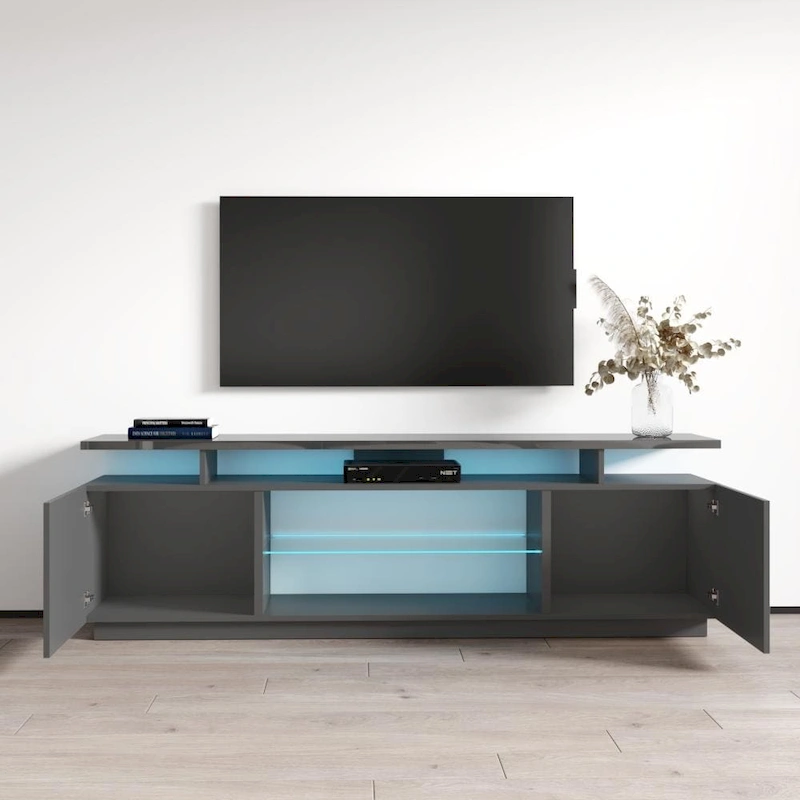 Eva-K Modern 71-inch TV Stand