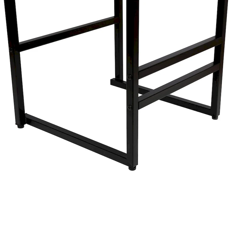 Bar Stools Set of 2 Paper Rope Weave Dining Chairs